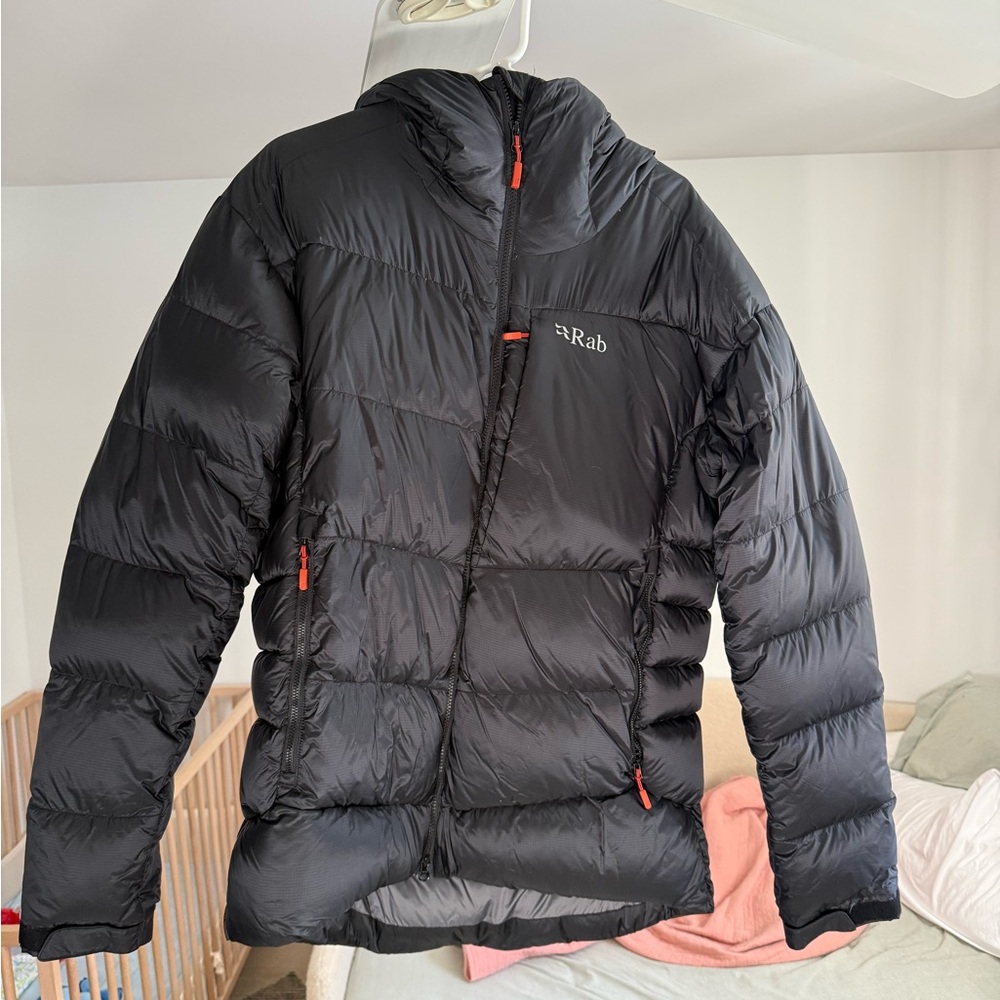 Rab Men's Black Positron Pro